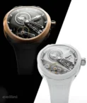 Greubel Forsey Balancier-Convexe-S²_White Ceramic Watch