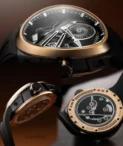 Greubel Forsey Balancier-Convexe-S² Black Ceramic watch