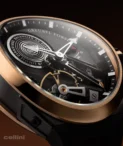 Greubel Forsey Balancier-Convexe-S² Black Ceramic watch