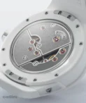 Greubel Forsey Balancier-Convexe-S²_White Ceramic Watch