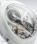 Greubel Forsey Balancier-Convexe-S²_White Ceramic Watch