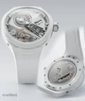 Greubel Forsey Balancier-Convexe-S²_White Ceramic Watch