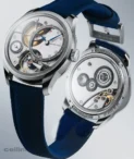 Greubel Forsey Balancier QM White Gold Watch