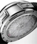 Greubel Forsey GMT Convexe titanium watch