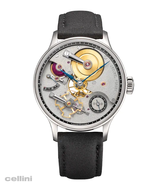 Greubel Forsey Hand Made 2 watch