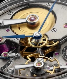 Greubel Forsey Hand Made 2 watch