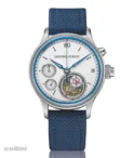 Greubel Forsey Nano Foudroyante EWT gold watch