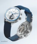 Greubel Forsey Nano Foudroyante EWT gold watch