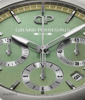 girard-Perregeaux Laureato Chronograph Aston Martin Watch