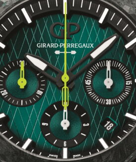 Laureato Absolute Chronograph Aston Martin F1