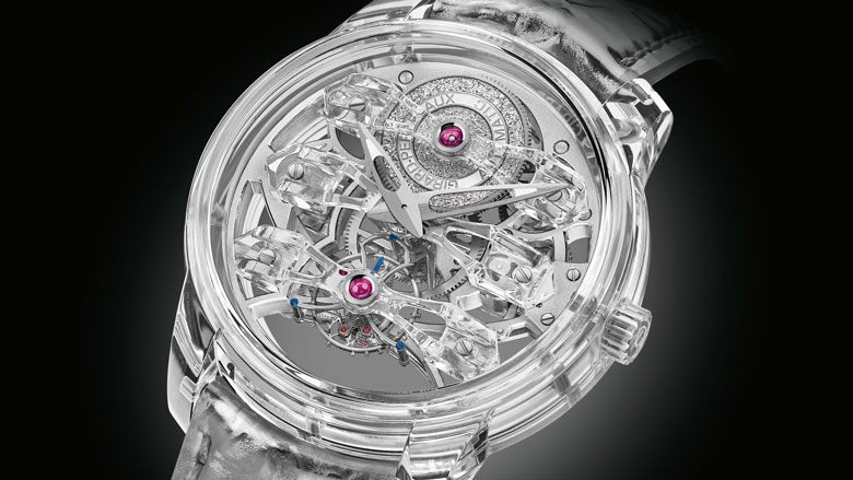 Girard-Perregaux Quasar Light