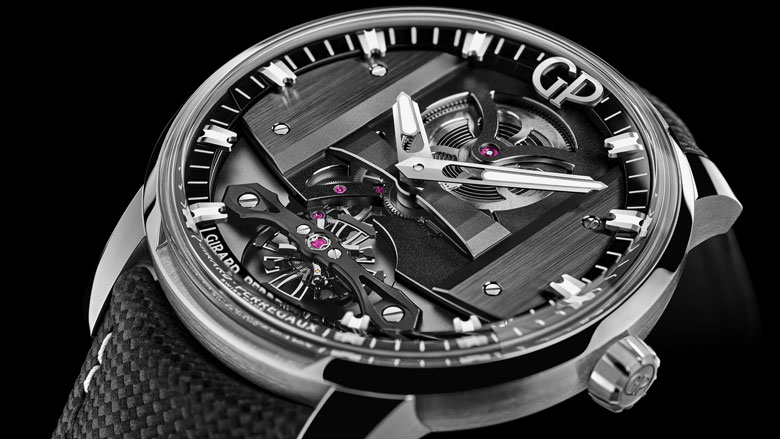 Girard-Perregaux Free Bridge