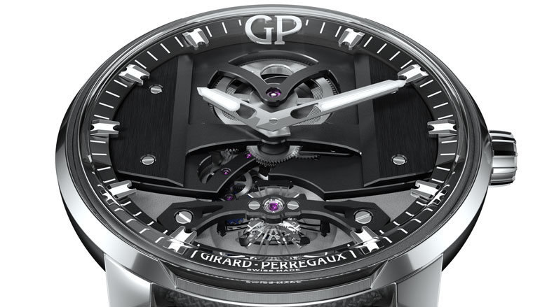 Girard-Perregaux Free Bridge