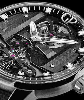 Girard-Perregaux Free Bridge