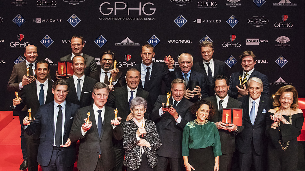Winners Announced for 2017 GPHG
