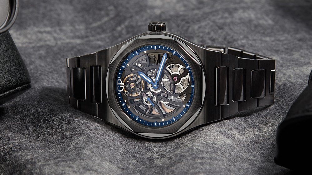 Laureato Skeleton Ceramic North America Exclusive