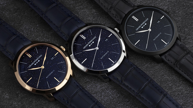 Girard Perregaux Orion Trilogy