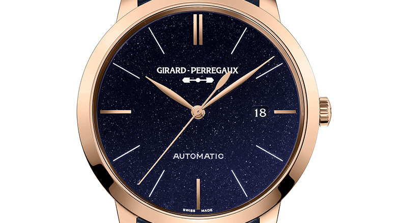 Girard Perregaux Orion Rose Gold