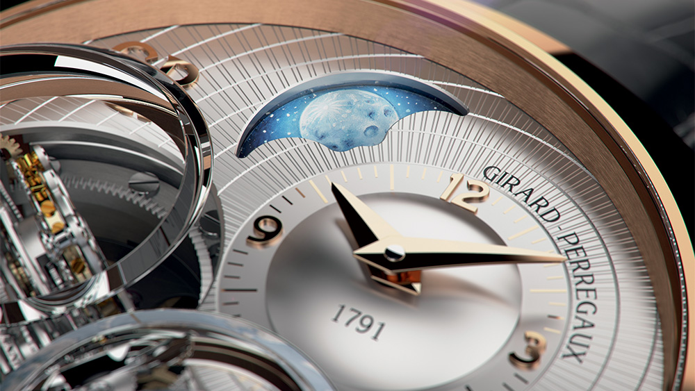 Girard-Perregaux’s Cosmic Dance