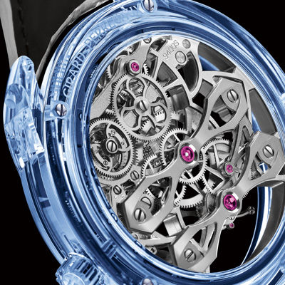 Girard-Perregaux Quasar Azure