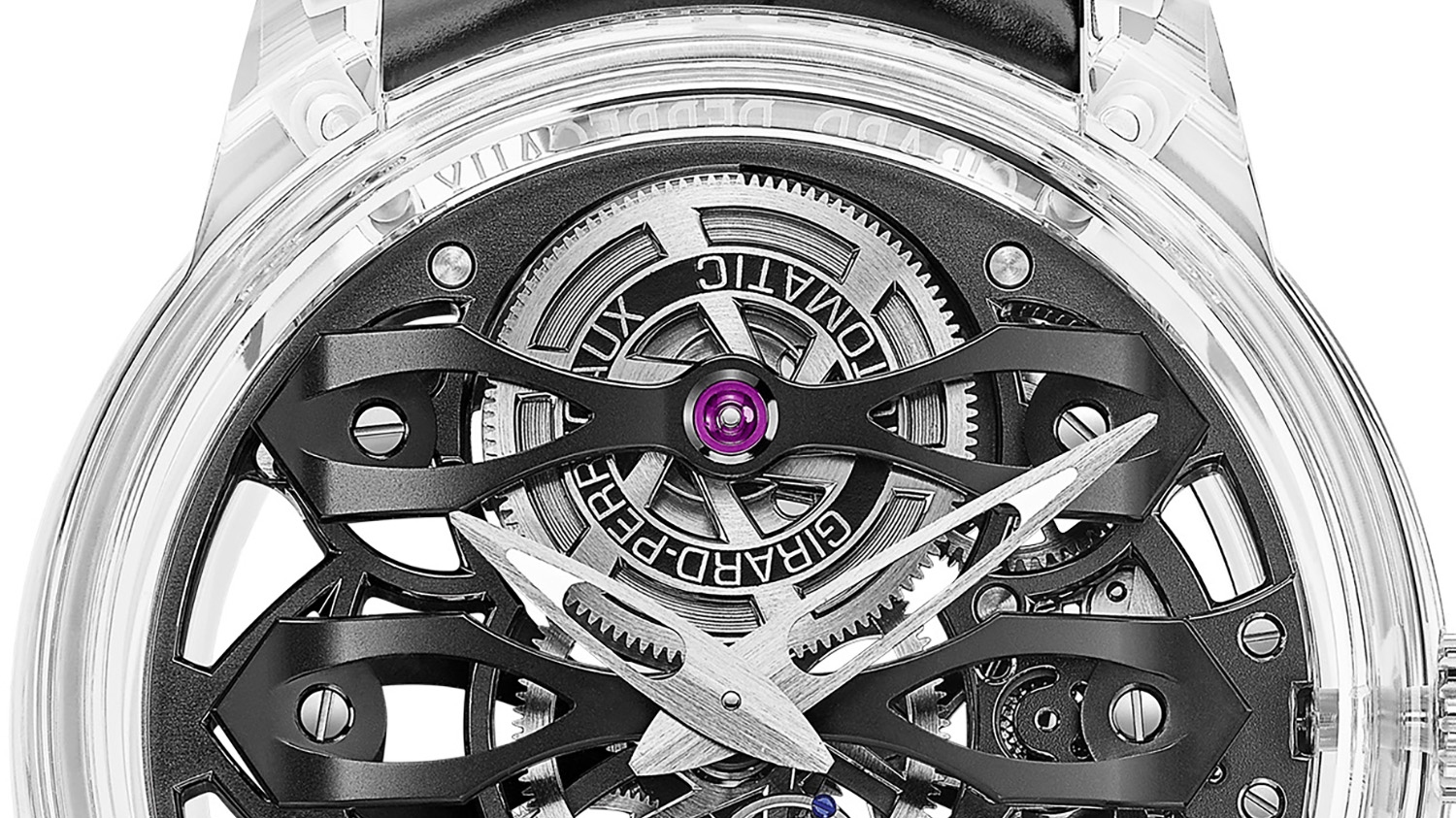 Girard-Perregaux Explores Light and Dark with the Quasar