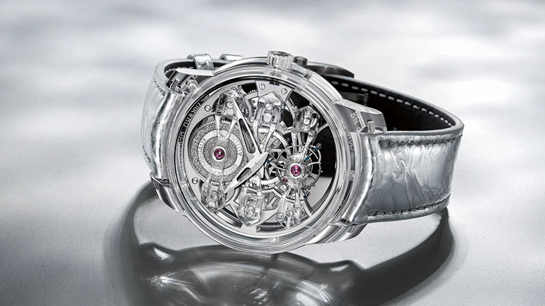 Girard-Perregaux Quasar Light