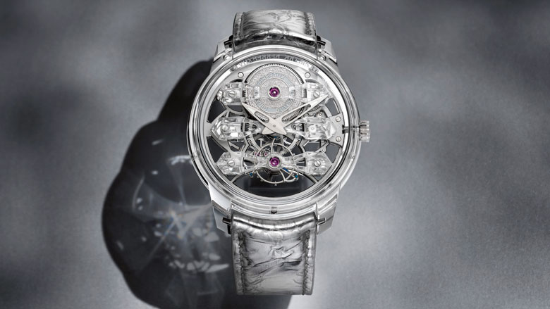 Girard-Perregaux Quasar Light