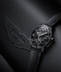 Girard-Perregaux GP Tourbillon with 3 Flying Bridges - Aston Martin Edition