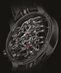 Girard-Perregaux GP Tourbillon with 3 Flying Bridges - Aston Martin Edition - Back