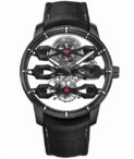 Girard-Perregaux GP Tourbillon with 3 Flying Bridges - Aston Martin Edition