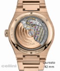 Girard-Perregaux - Laureato Rose Gold42 MM