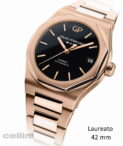 Girard-Perregaux - Laureato Rose Gold42 MM