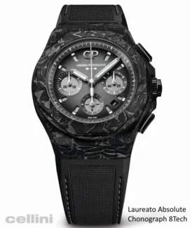 Girard-Perregaux Laureato Absolute Chronograph 8Tech Watch