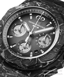 Girard-Perregaux Laureato Absolute Chronograph 8Tech Watch
