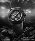 Girard-Perregaux Laureato Absolute Chronograph 8Tech Watch