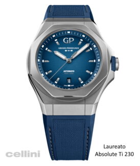 Girard-Perregaux Laureato Absolute Ti 230-