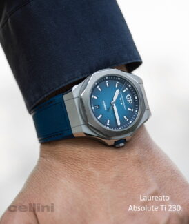 Girard-Perregaux Laureato Absolute Ti 230-