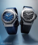 Girard-Perregaux Laureato Absolute Ti 230_BothDials_844x1000