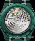 Girard-Perregaux Laureato Green Ceramic Aston Martin