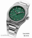 Girard-Perregaux Laureato 42 mm Green