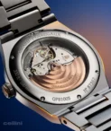 Girard-Perregaux Laureato 38mm copper with diamonds