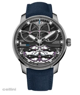 Girard Perregeaux Neo Constant Escapement Watch