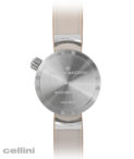 Giuliano Mazzuoli Manometro Compressed Polished Watch