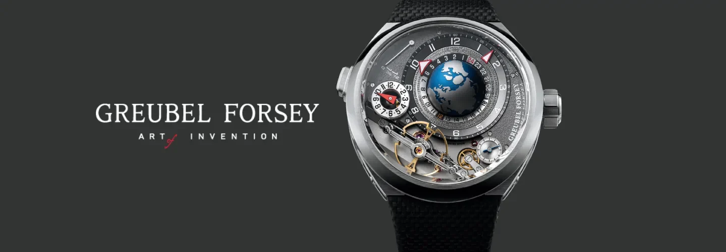 Greubel Forsey Watches at Cellini Jewelers