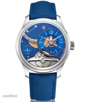 Greubel Forsey Balancier Contemporain Stainless Steel Watch