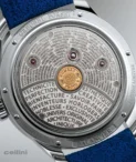 Greubel Forsey Balancier Contemporain Stainless Steel Watch