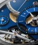 Greubel Forsey Balancier Contemporain Stainless Steel Watch