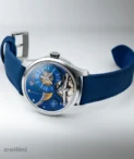Greubel Forsey Balancier Contemporain Stainless Steel Watch