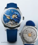 Greubel Forsey Balancier Contemporain Stainless Steel Watch