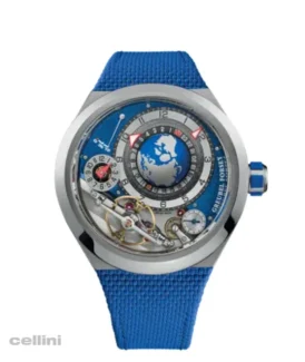 Greubel Forsey GMT Balancier Convexe Titanium Watch